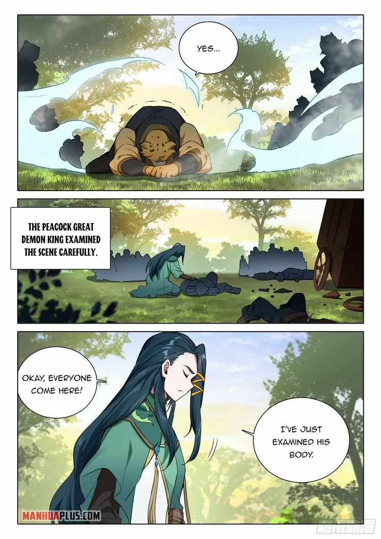 Soul Land V Chapter 90 - Page 6