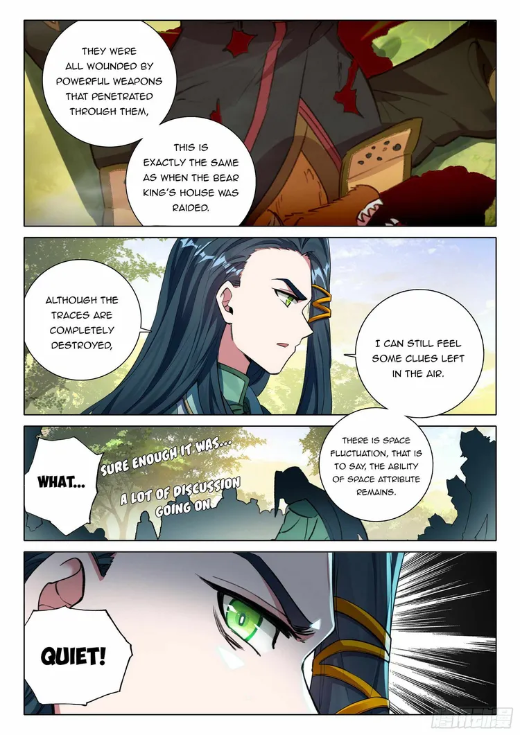 Soul Land V Chapter 90 - Page 7