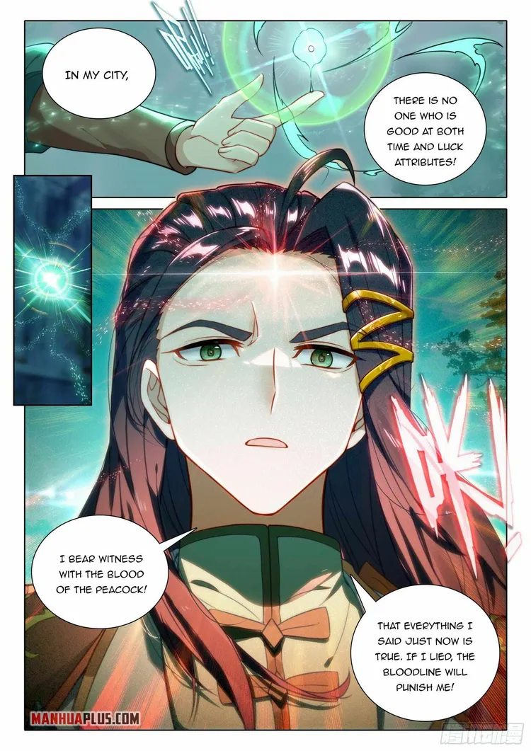 Soul Land V Chapter 90 - Page 9