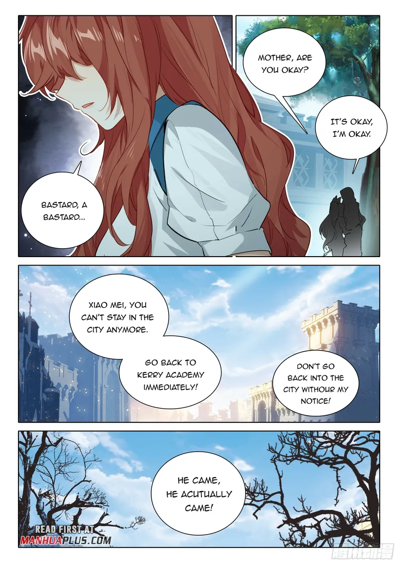 Soul Land V Chapter 91 - Page 12