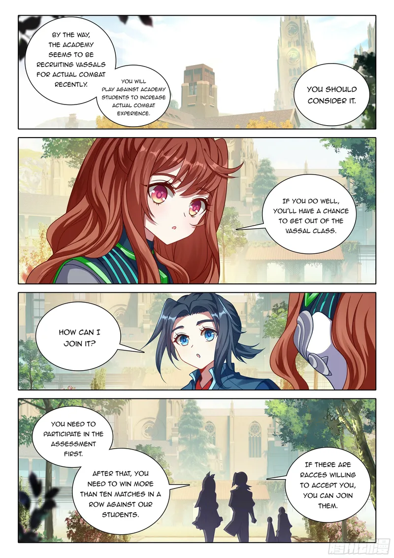 Soul Land V Chapter 91 - Page 15