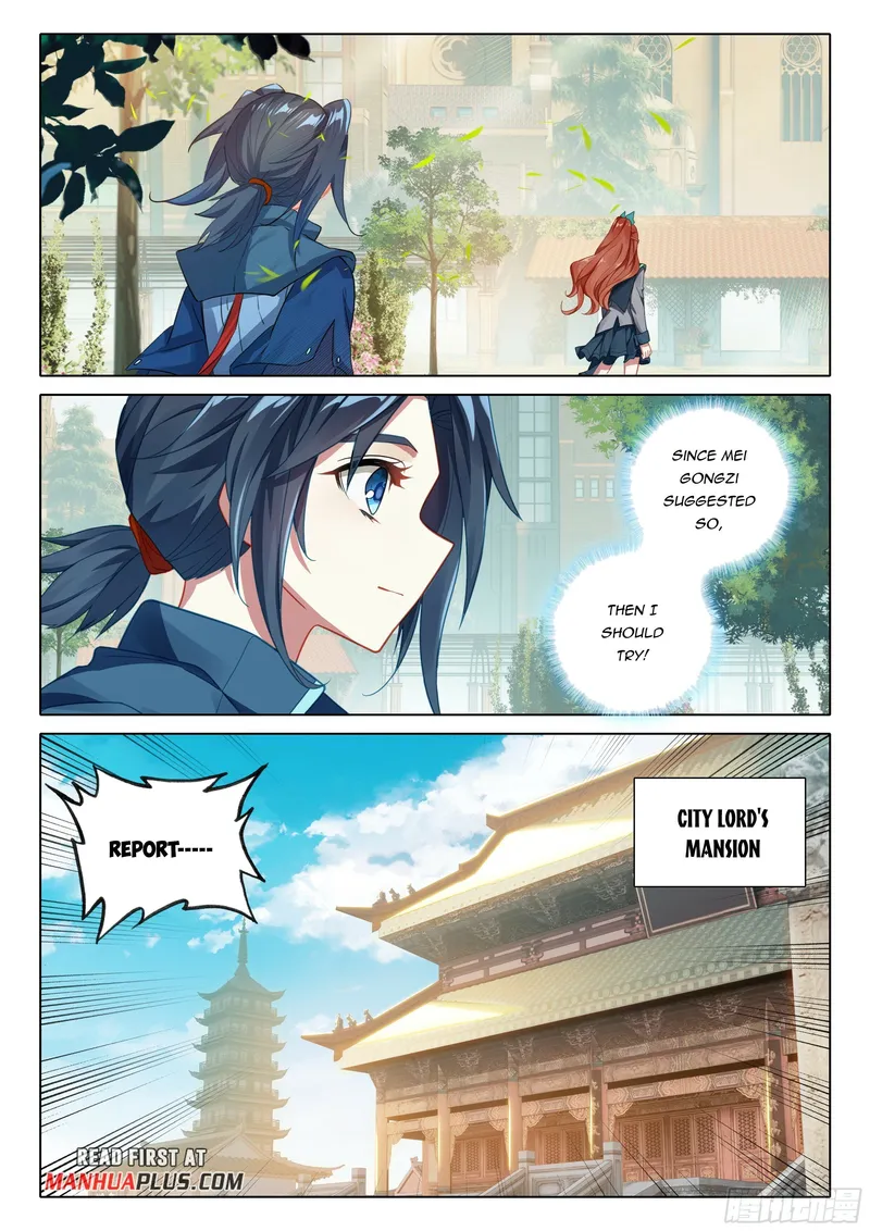 Soul Land V Chapter 91 - Page 16