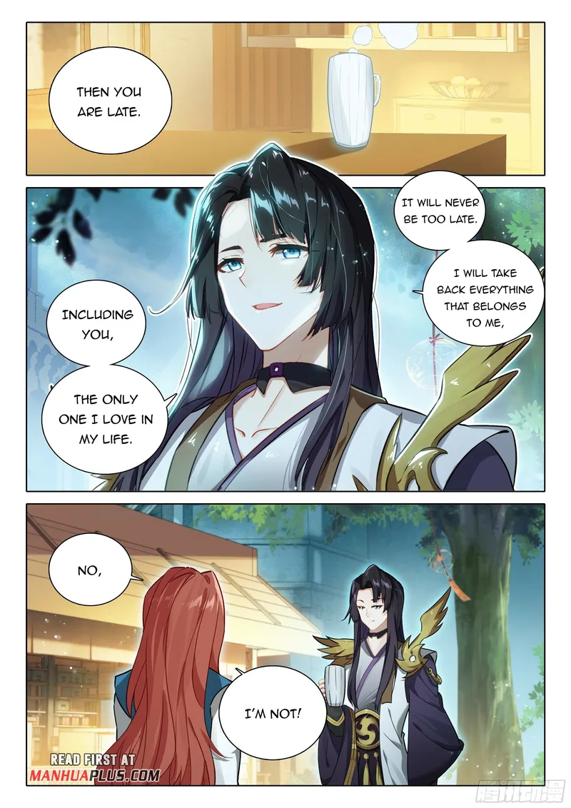 Soul Land V Chapter 91 - Page 3
