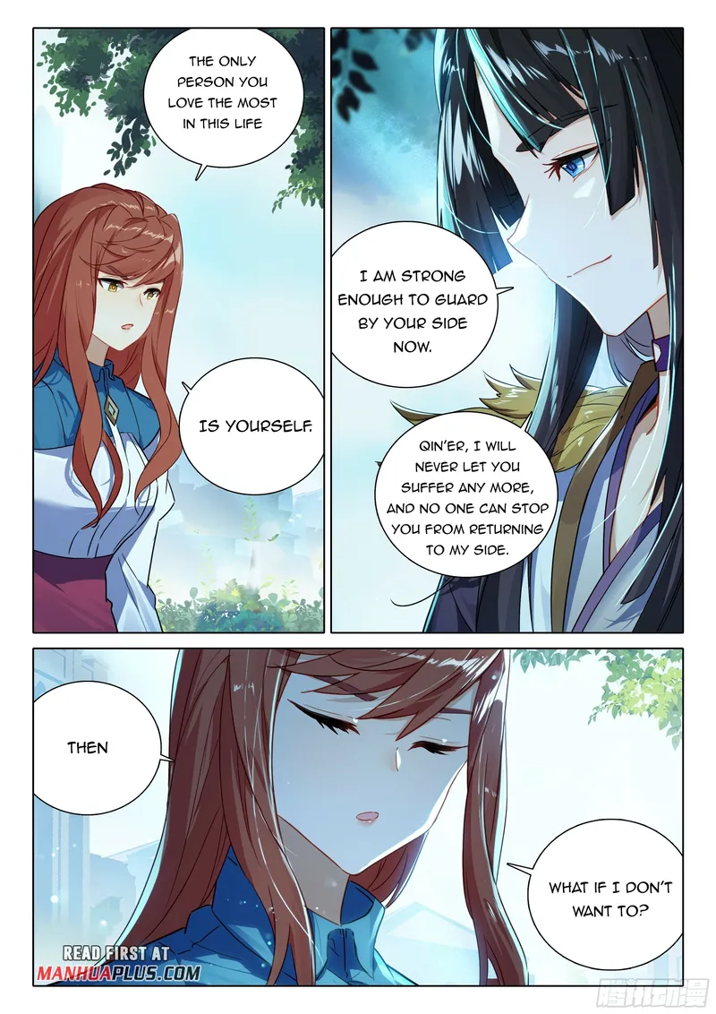 Soul Land V Chapter 91 - Page 4