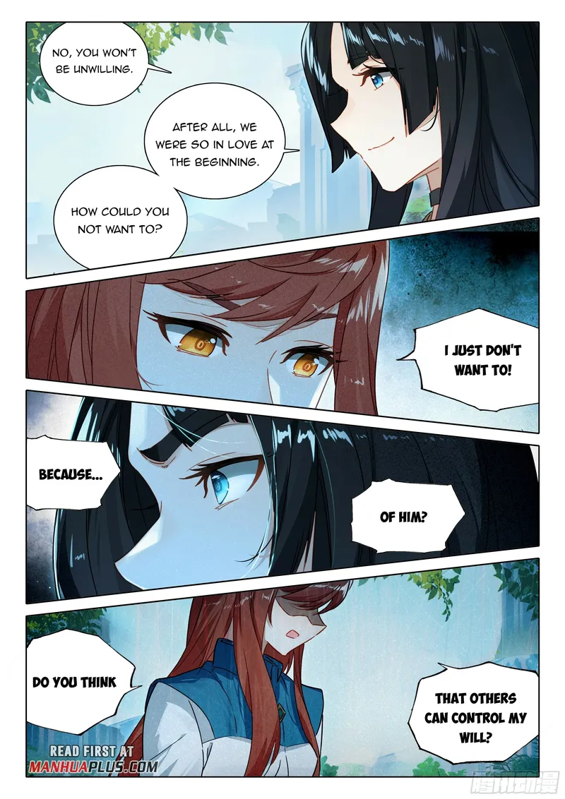 Soul Land V Chapter 91 - Page 5