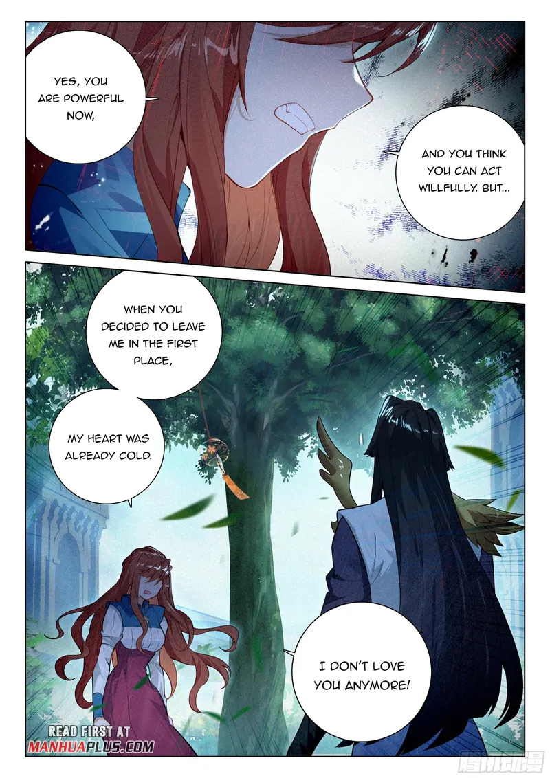 Soul Land V Chapter 91 - Page 6