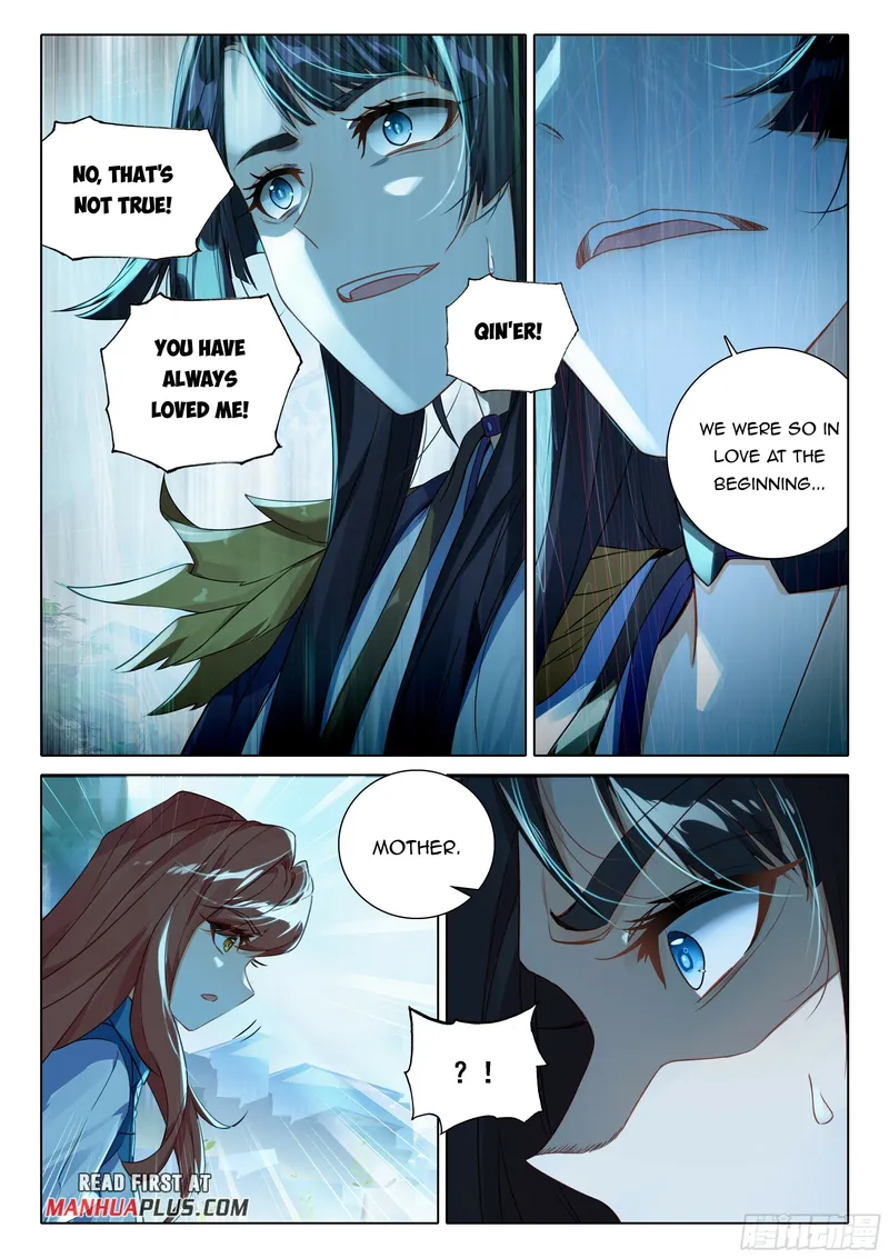 Soul Land V Chapter 91 - Page 7