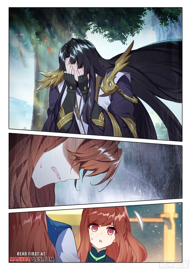 Soul Land V Chapter 91 - Page 10