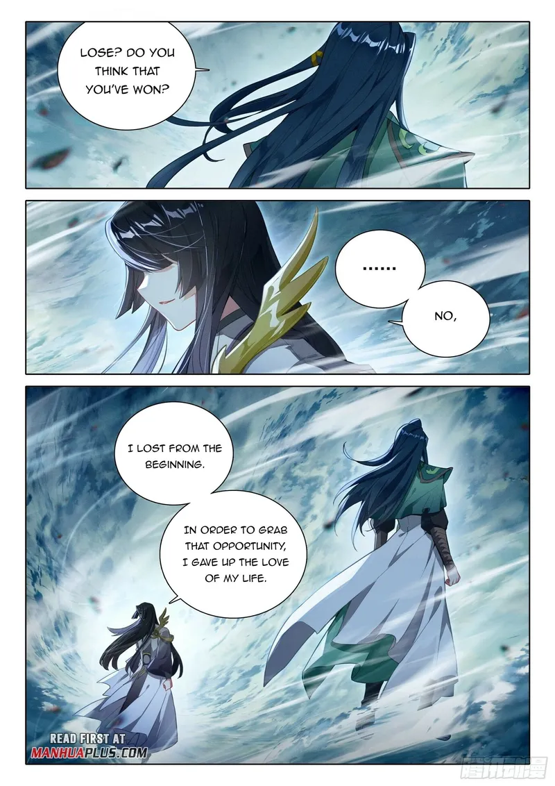 Soul Land V Chapter 92 - Page 13