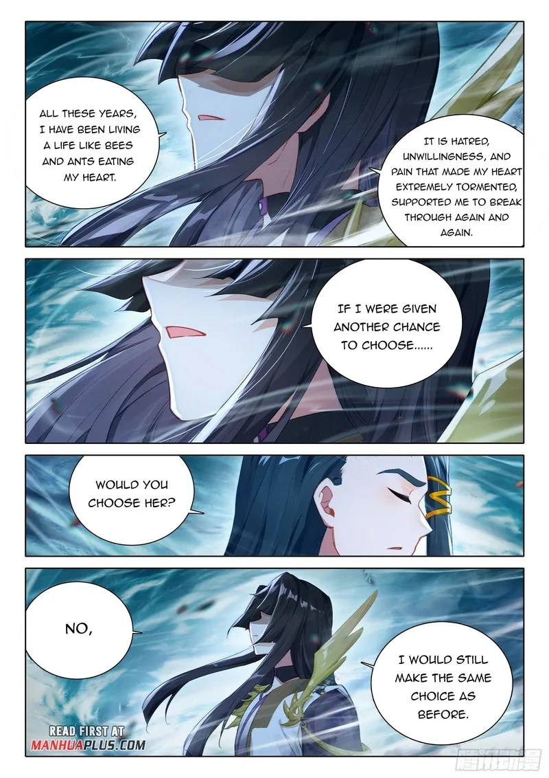 Soul Land V Chapter 92 - Page 14