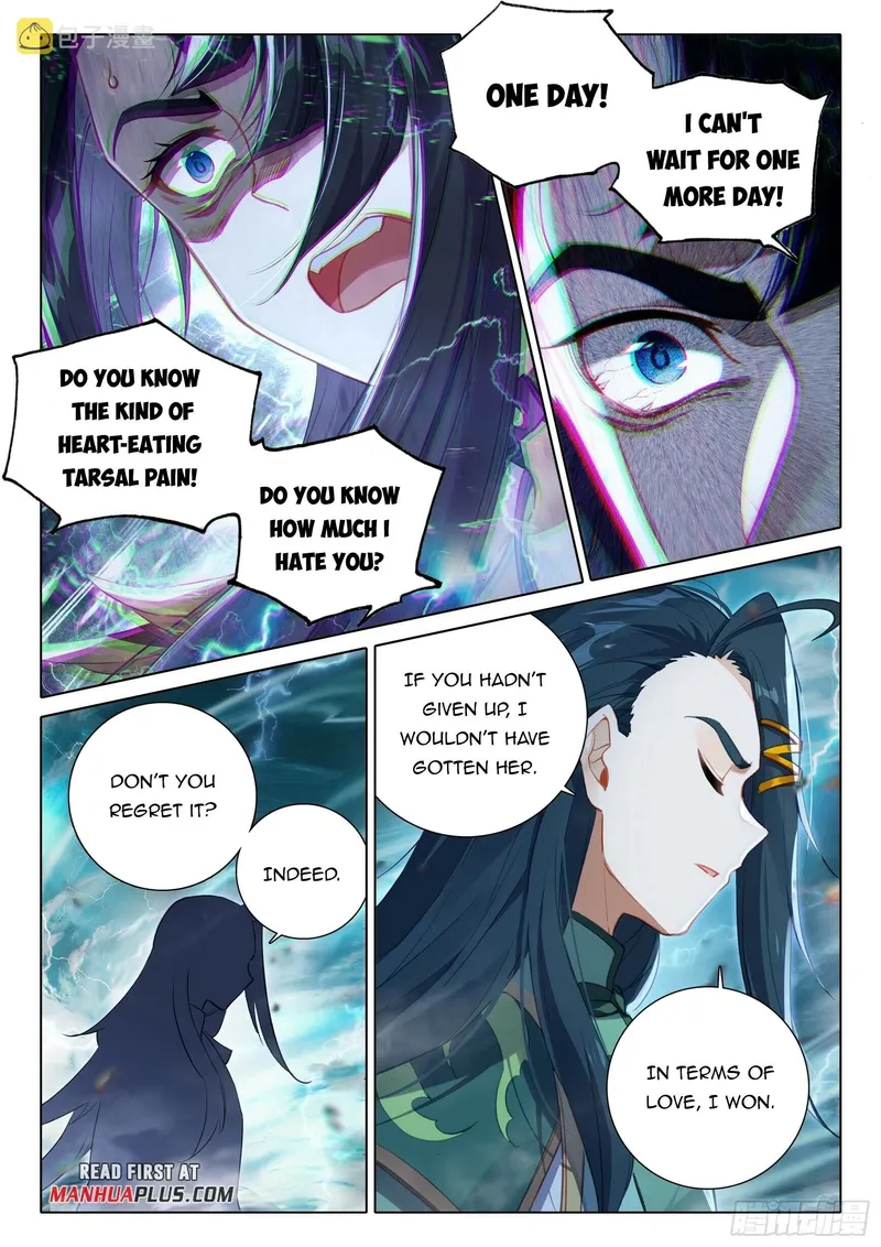 Soul Land V Chapter 92 - Page 16