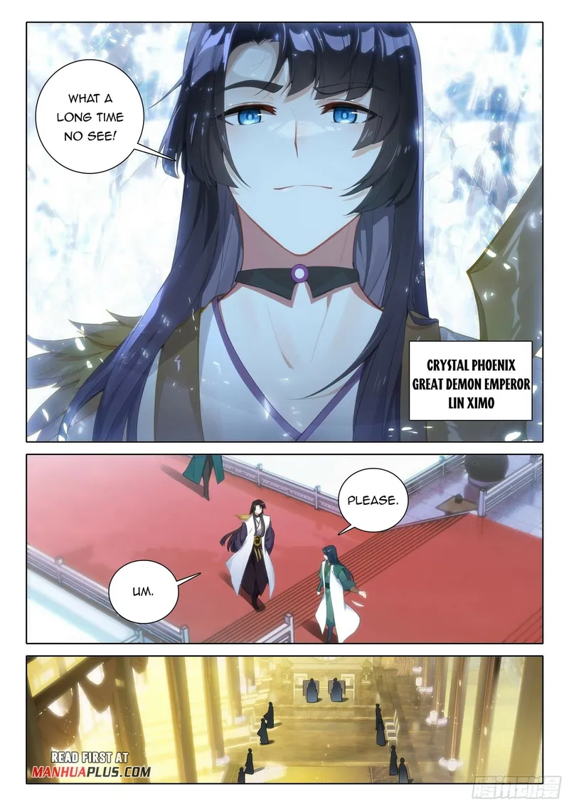 Soul Land V Chapter 92 - Page 3