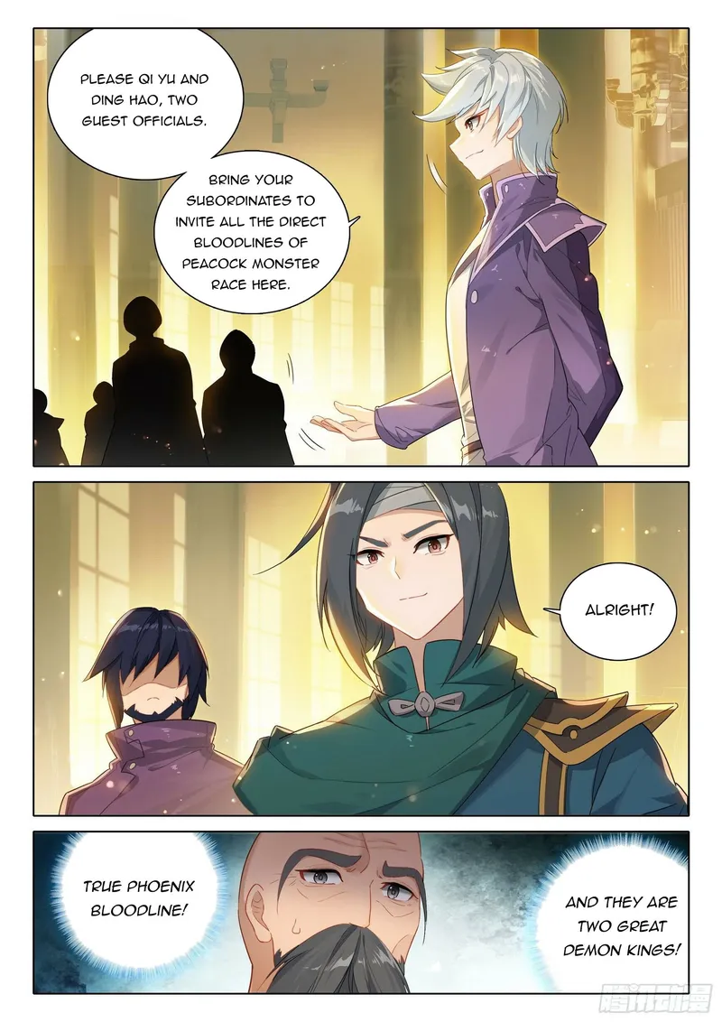 Soul Land V Chapter 92 - Page 10