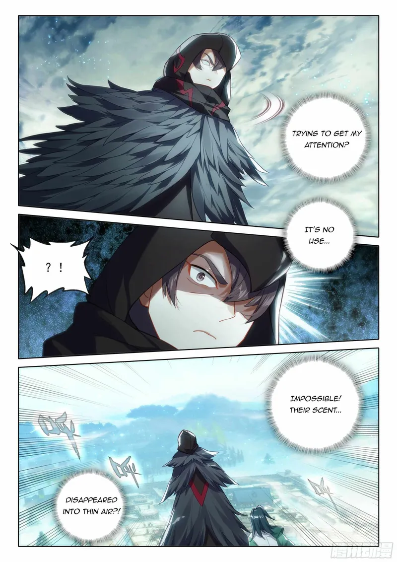 Soul Land V Chapter 93 - Page 15