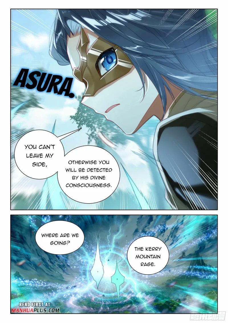Soul Land V Chapter 93 - Page 17