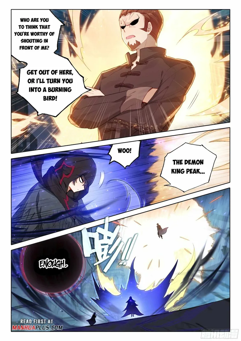 Soul Land V Chapter 93 - Page 4