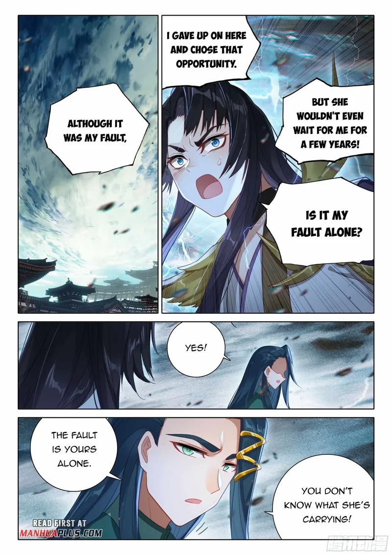 Soul Land V Chapter 93 - Page 7