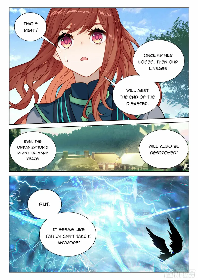 Soul Land V Chapter 94 - Page 14
