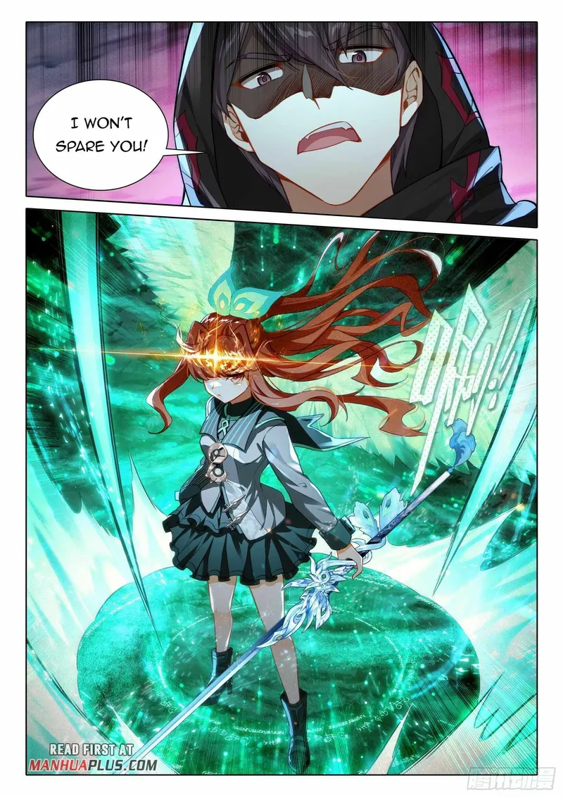 Soul Land V Chapter 94 - Page 16