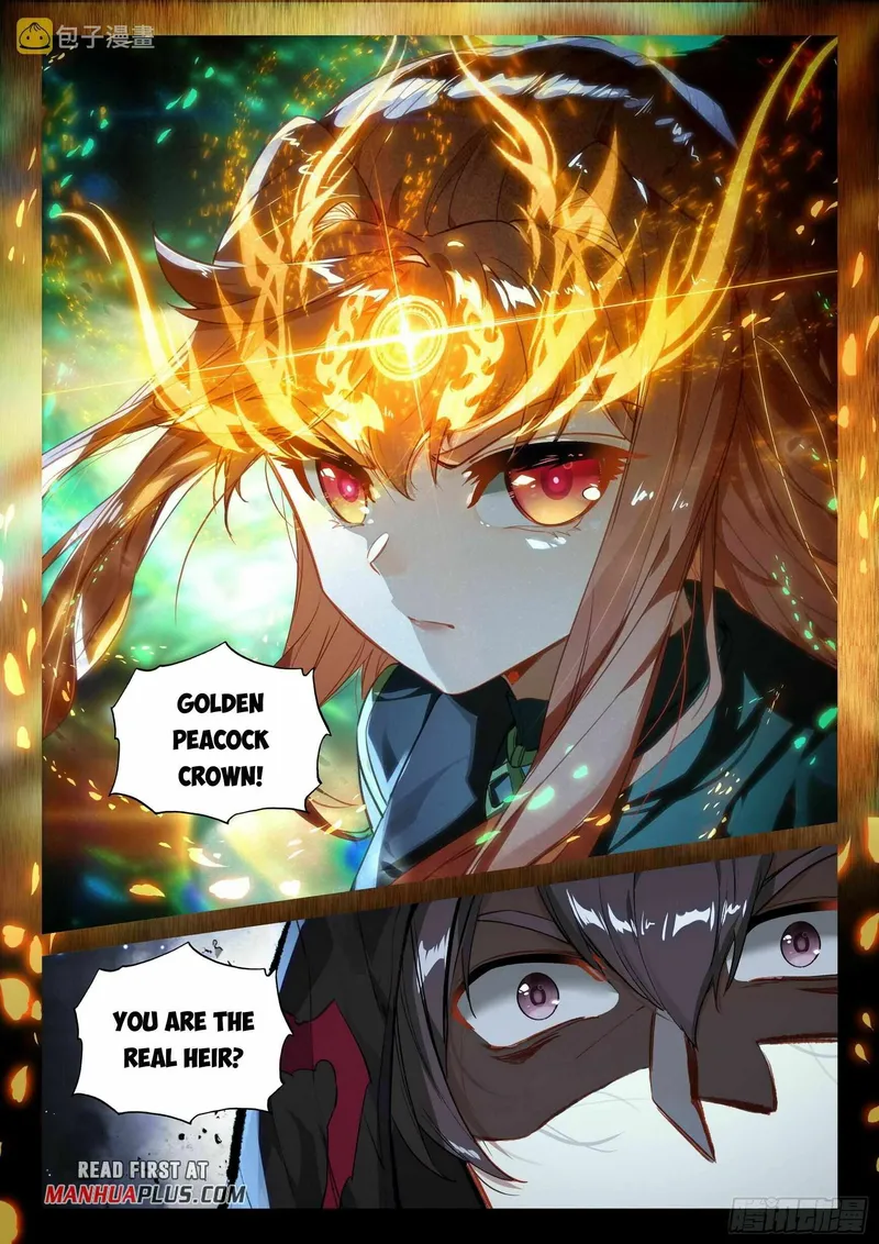 Soul Land V Chapter 94 - Page 17