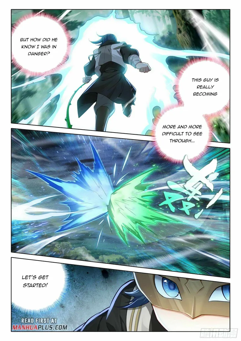 Soul Land V Chapter 94 - Page 4