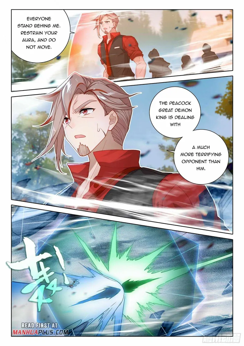 Soul Land V Chapter 94 - Page 6