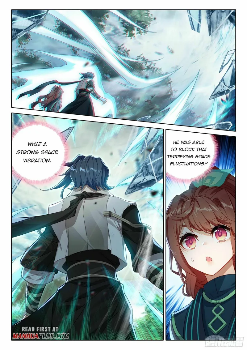 Soul Land V Chapter 94 - Page 7