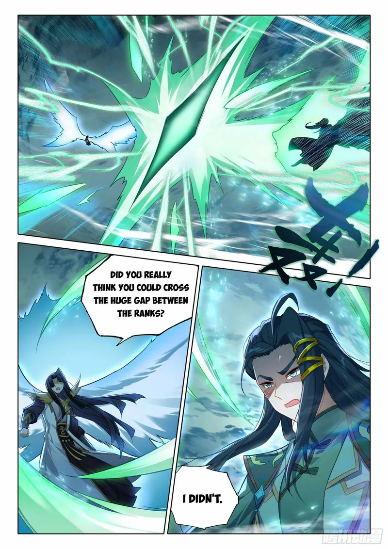 Soul Land V Chapter 94 - Page 8