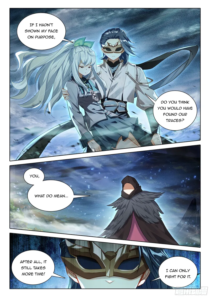 Soul Land V Chapter 95 - Page 11