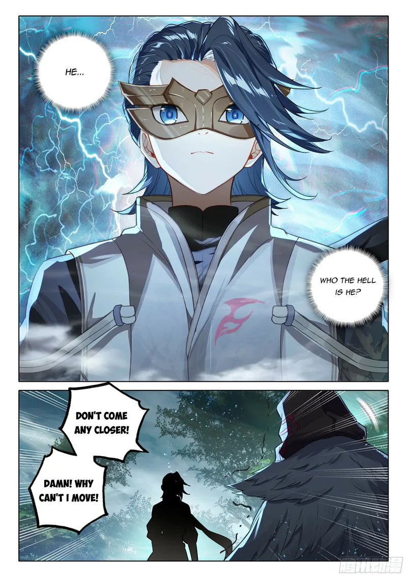 Soul Land V Chapter 95 - Page 16