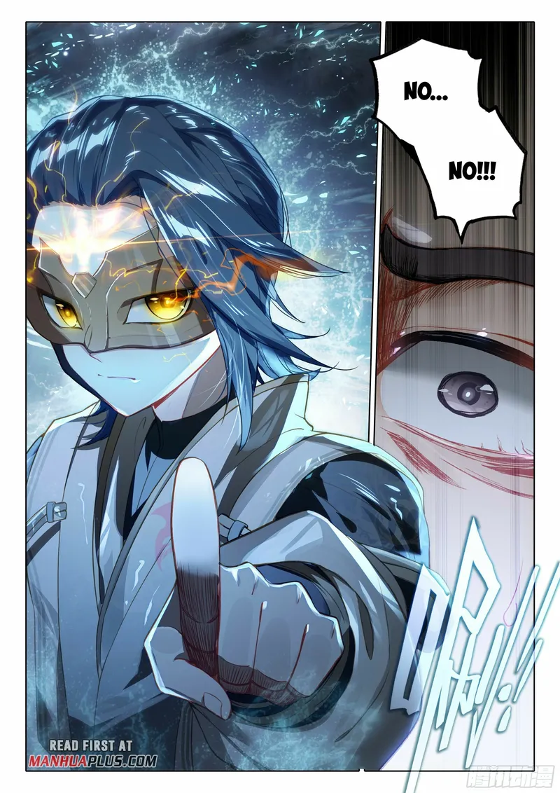 Soul Land V Chapter 95 - Page 17