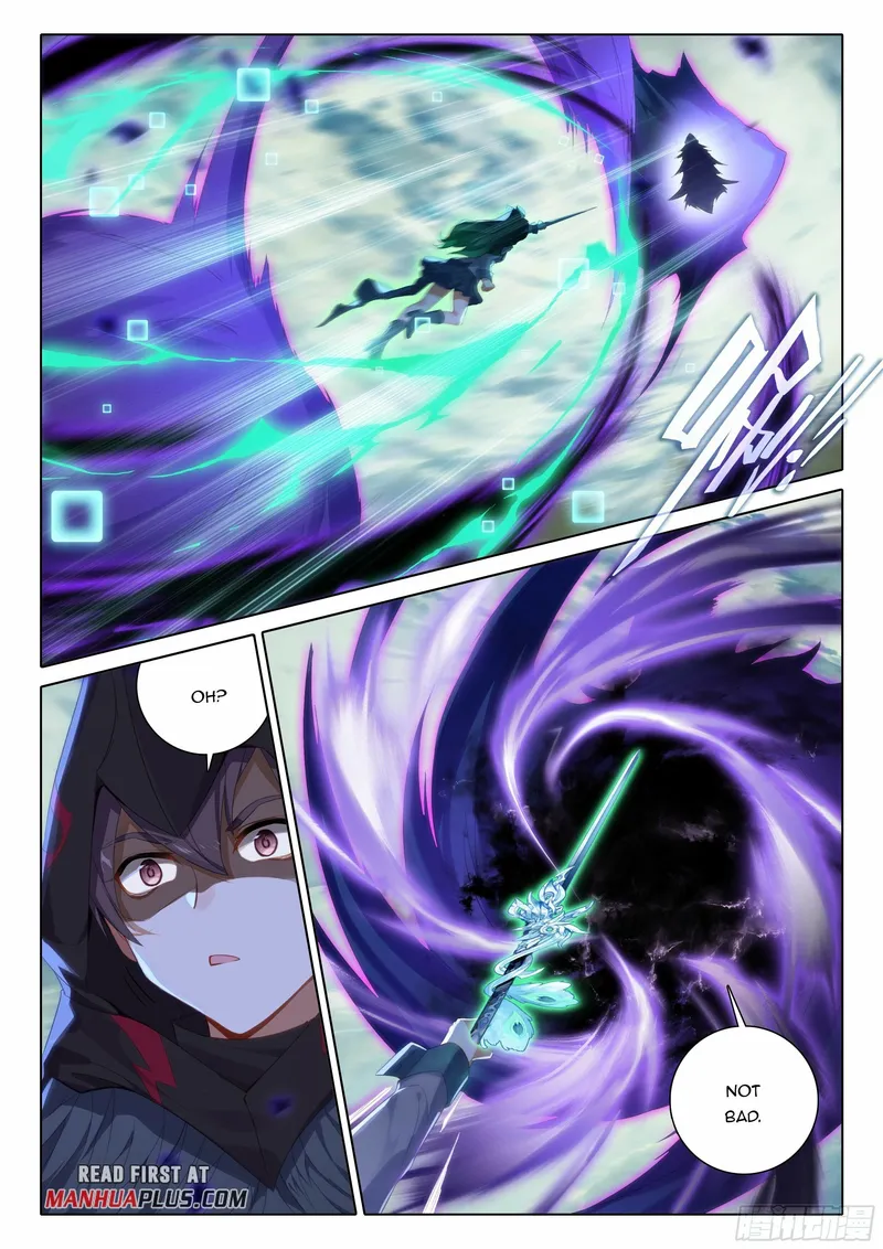 Soul Land V Chapter 95 - Page 4