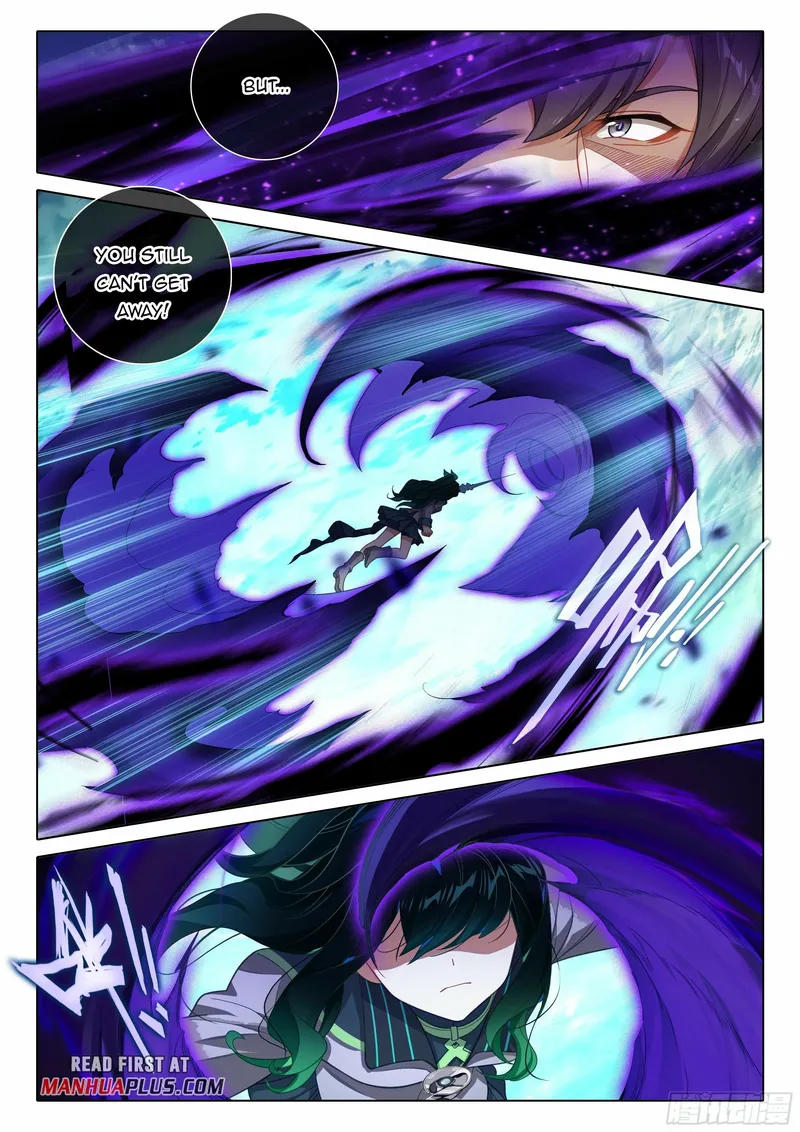 Soul Land V Chapter 95 - Page 5
