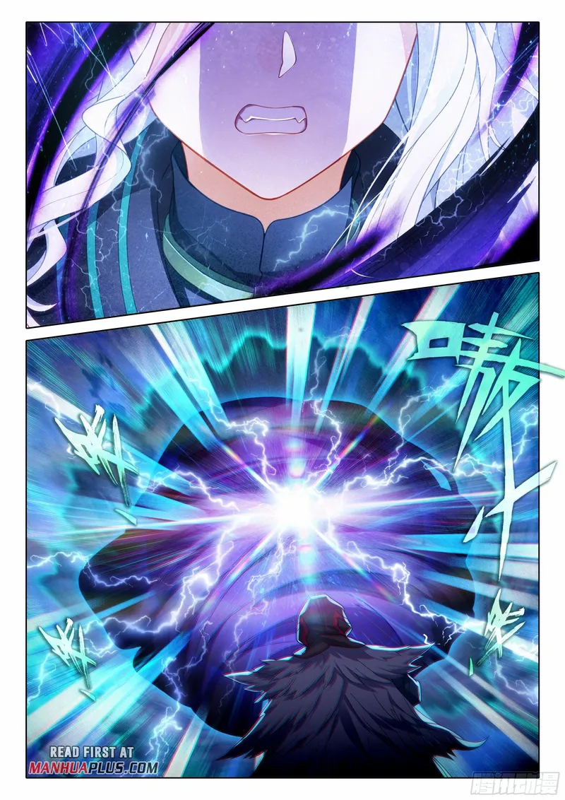 Soul Land V Chapter 95 - Page 6