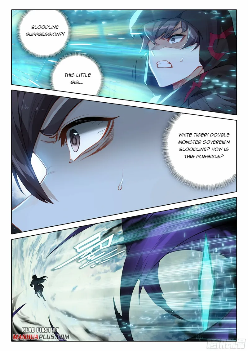 Soul Land V Chapter 95 - Page 7
