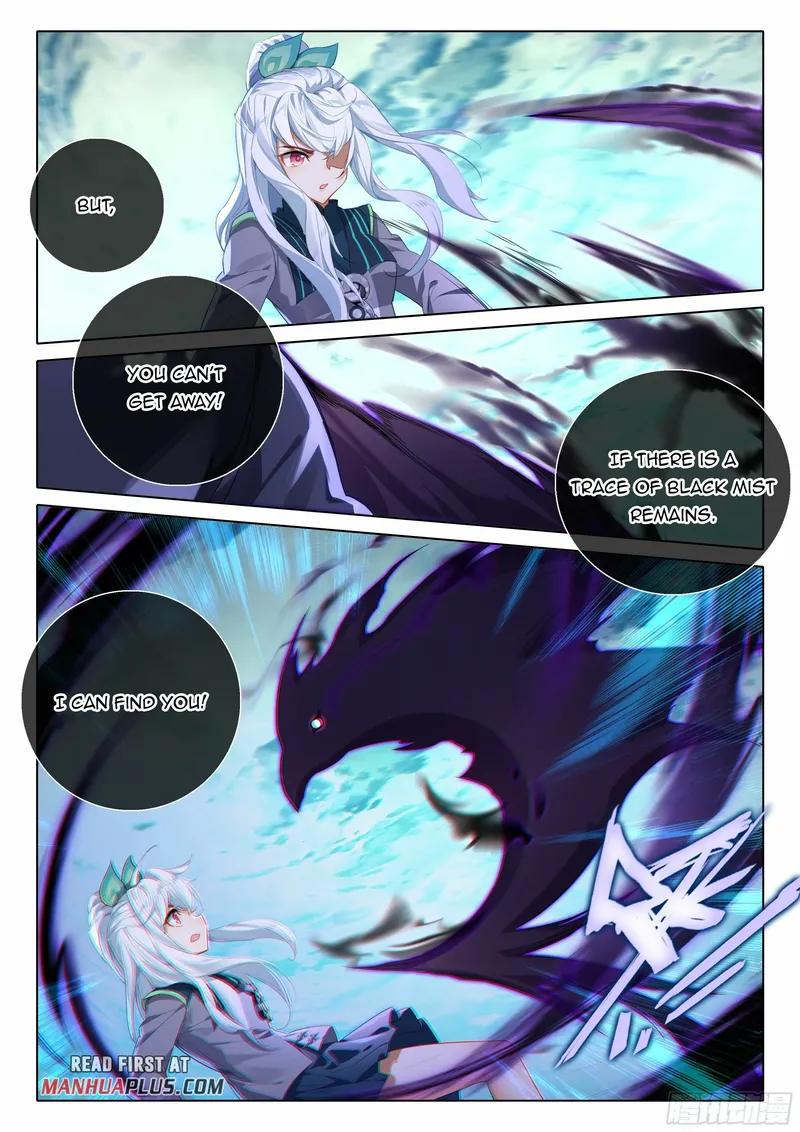 Soul Land V Chapter 95 - Page 8