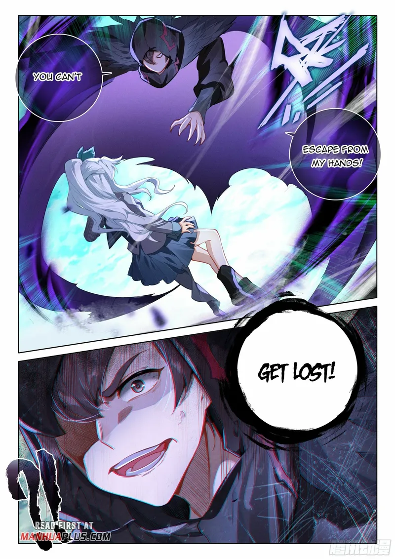 Soul Land V Chapter 95 - Page 9