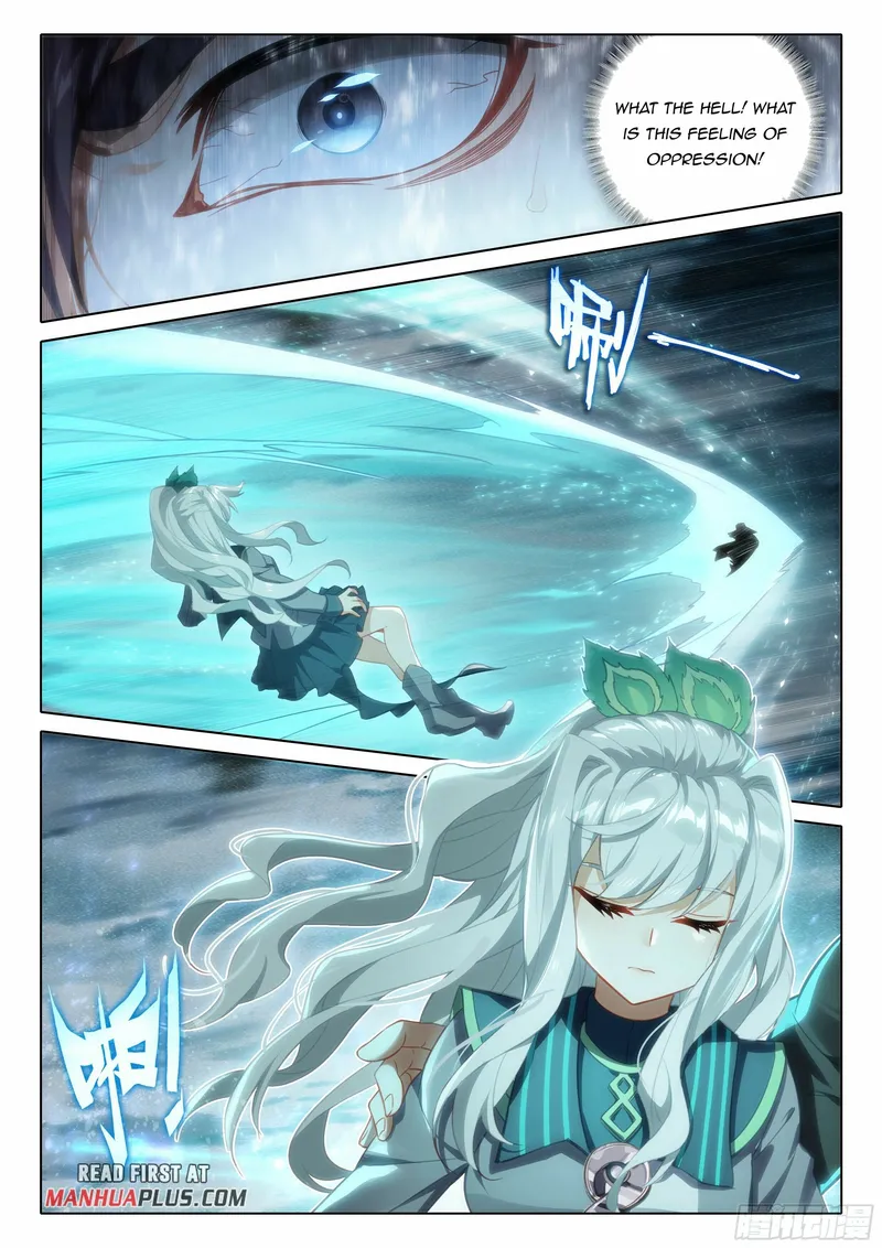 Soul Land V Chapter 95 - Page 10