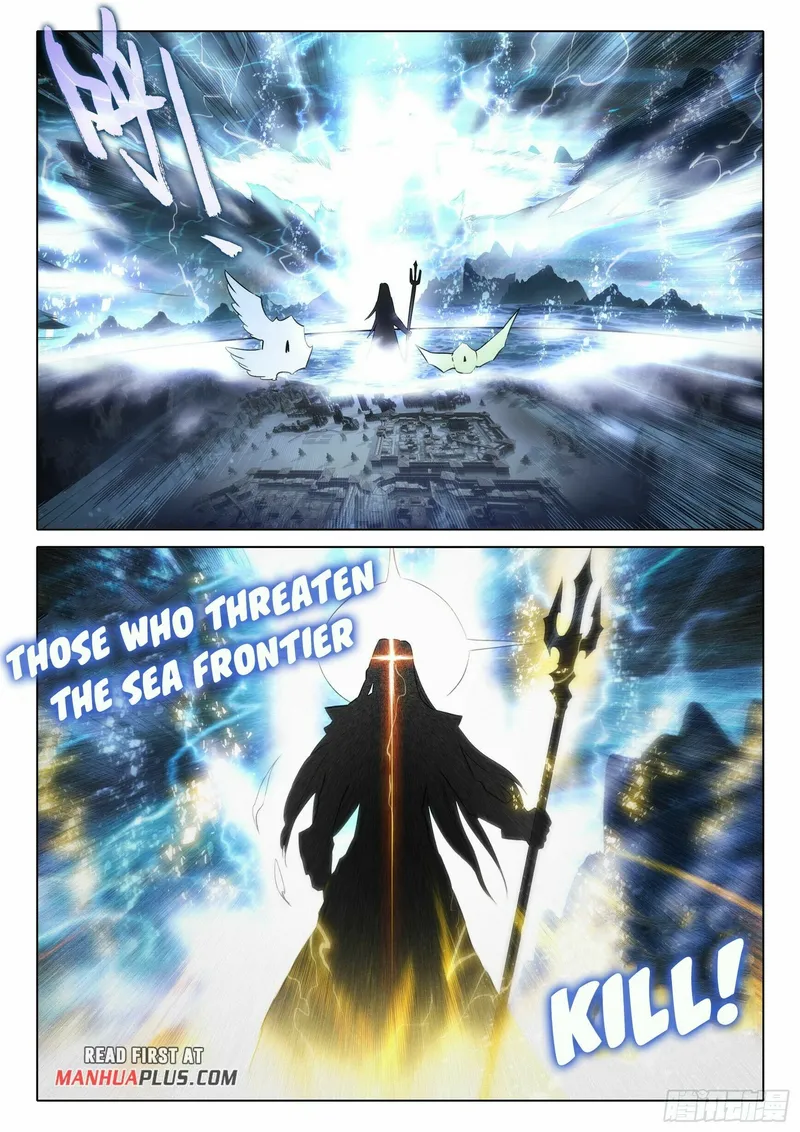 Soul Land V Chapter 96 - Page 11