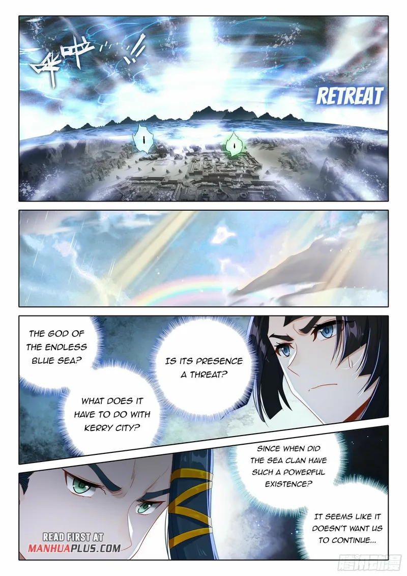 Soul Land V Chapter 96 - Page 13