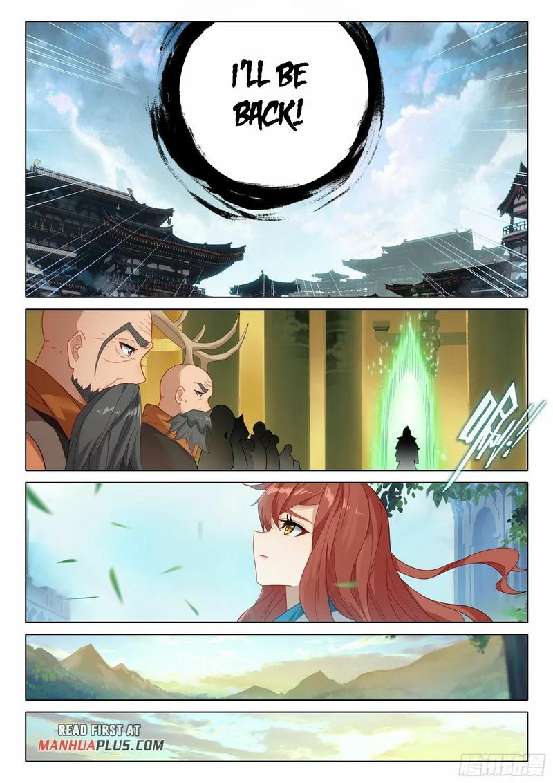 Soul Land V Chapter 96 - Page 15
