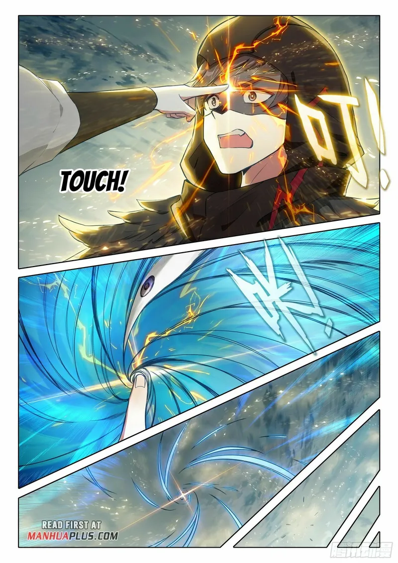 Soul Land V Chapter 96 - Page 3