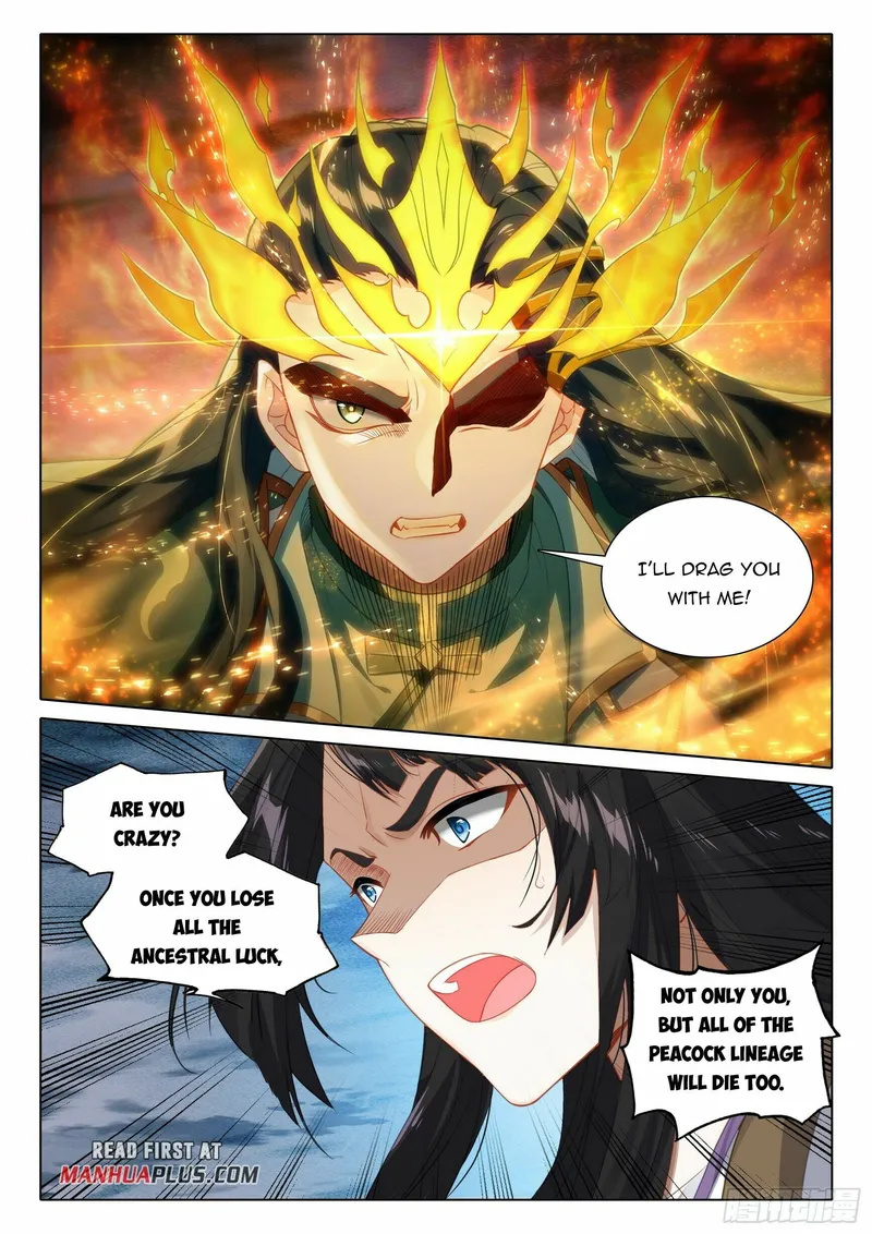 Soul Land V Chapter 96 - Page 6