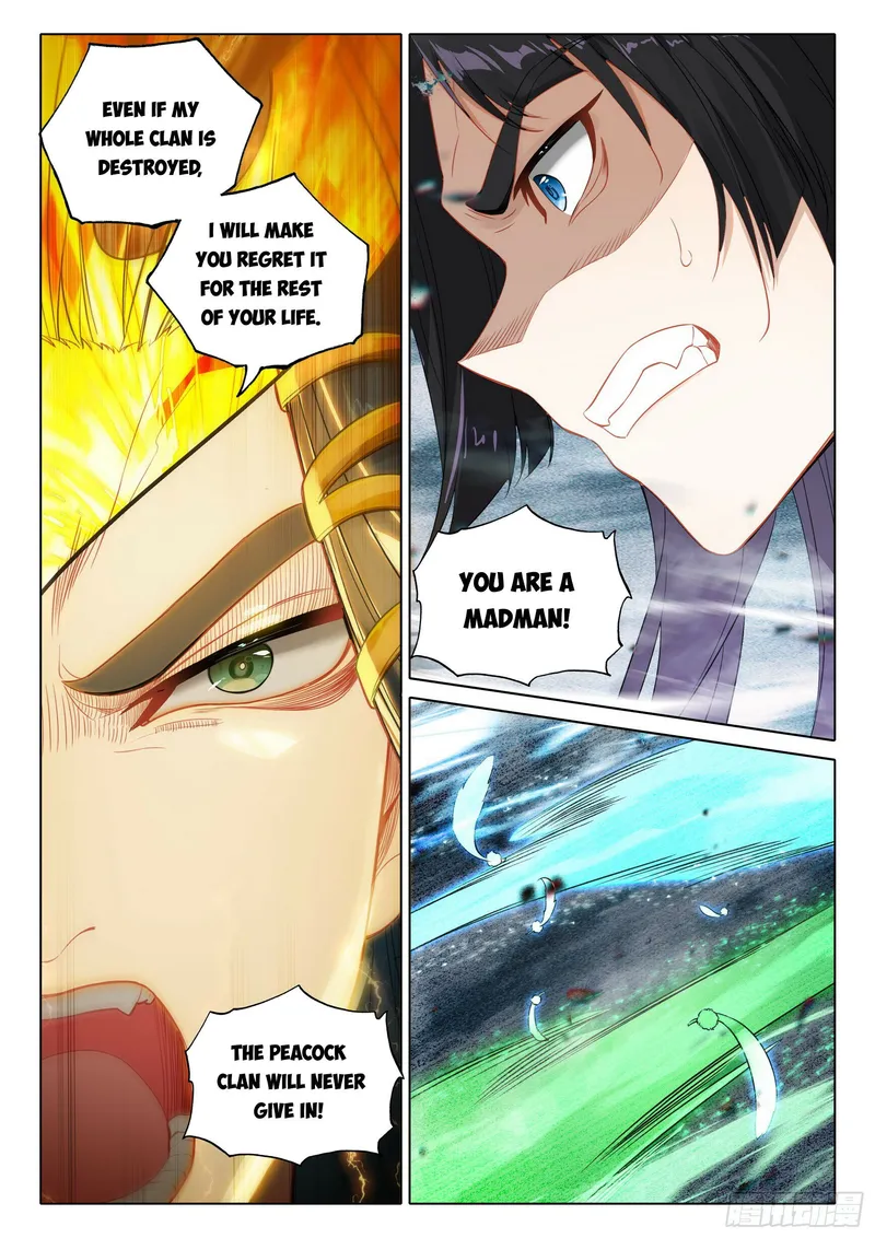 Soul Land V Chapter 96 - Page 7
