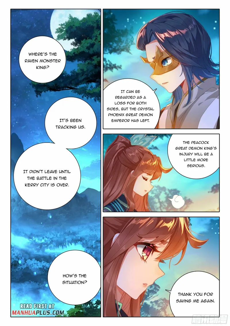 Soul Land V Chapter 97 - Page 2