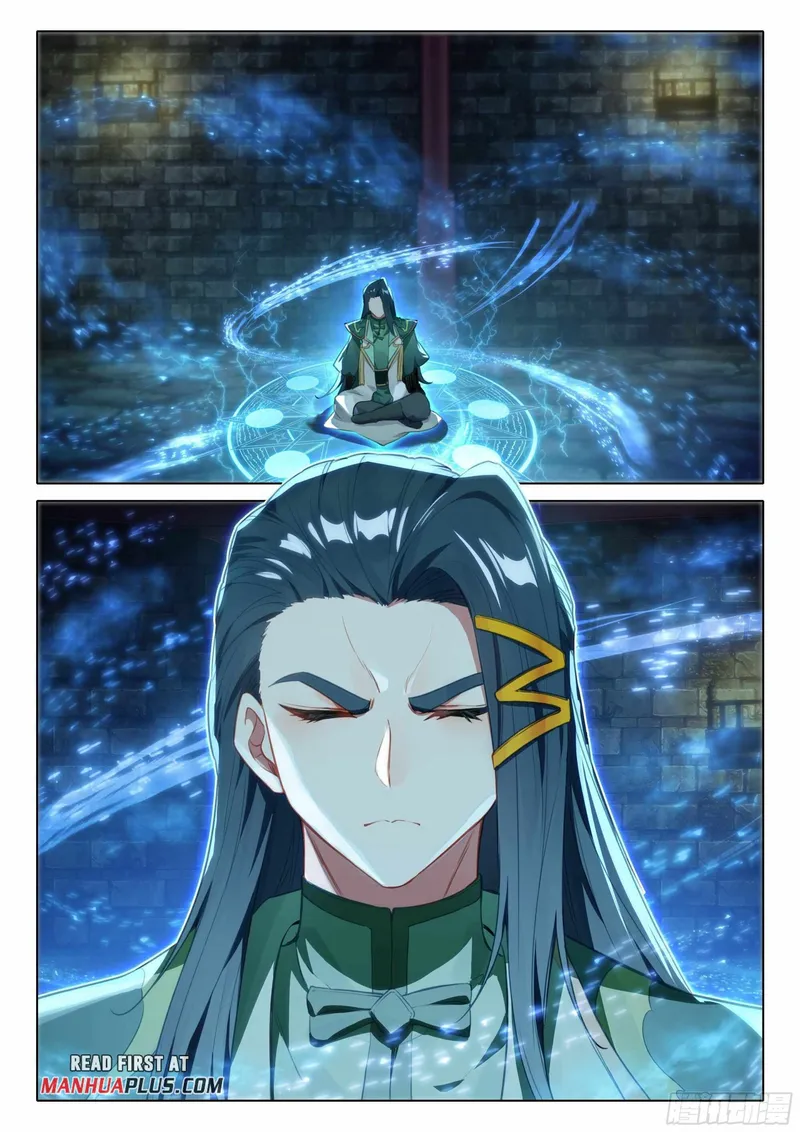 Soul Land V Chapter 97 - Page 16