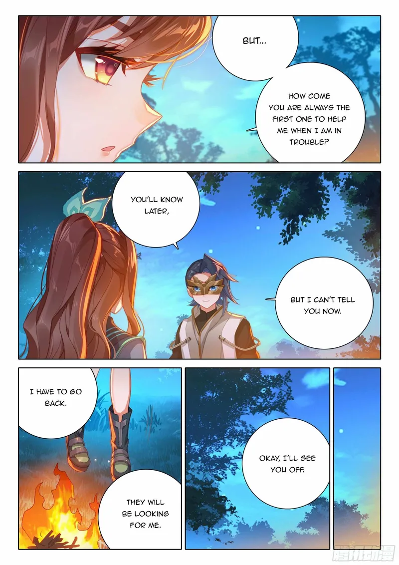 Soul Land V Chapter 97 - Page 3