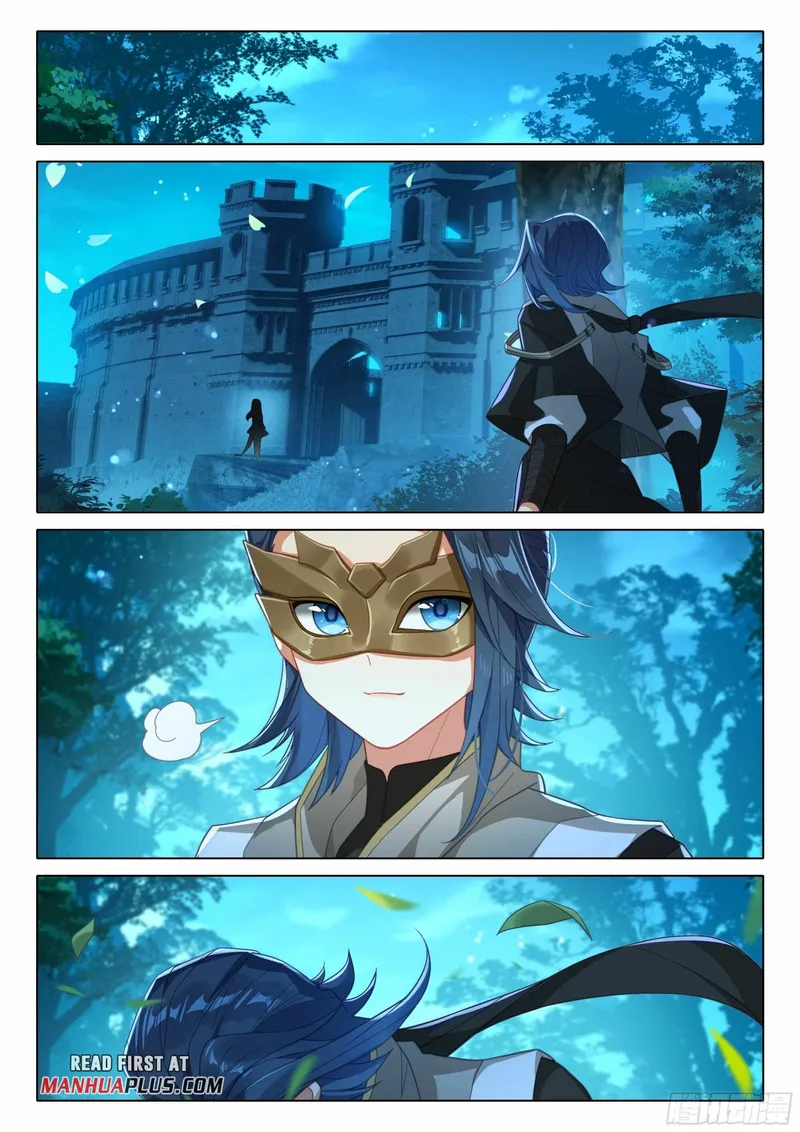 Soul Land V Chapter 97 - Page 4