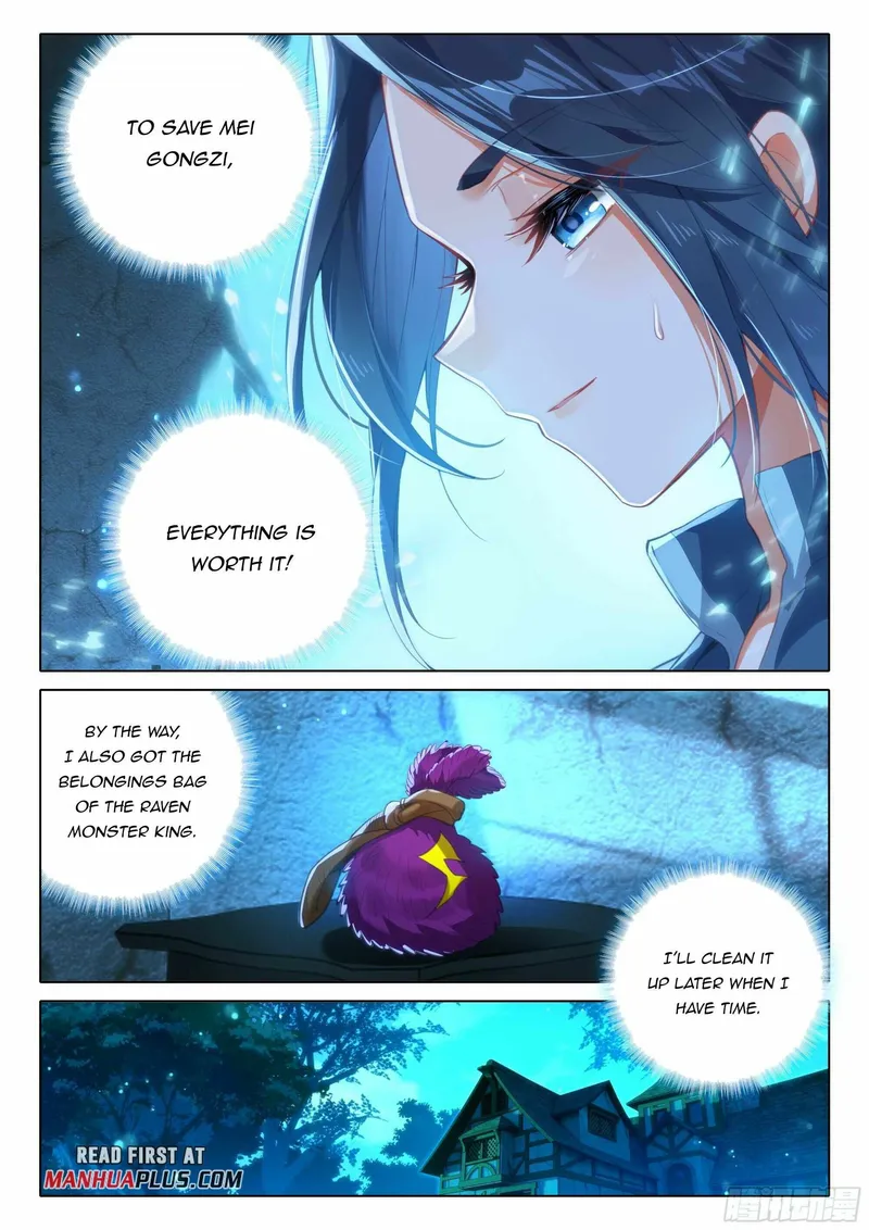 Soul Land V Chapter 97 - Page 7