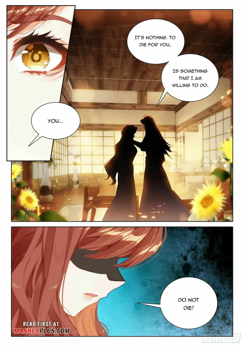 Soul Land V Chapter 98 - Page 11